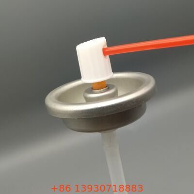 Kimyasal Aktivatörler için MDF Tamir Takımı Uygulamaları için Aerosol Aktivatör Valfı