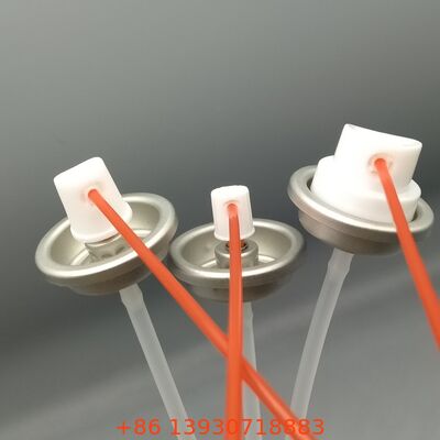 Kontrollü Yağ ve Yağlayıcı Dağıtımı için Hassas WD40 Sprey Valfi