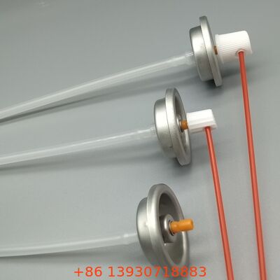 Profesyonel Ahşap Onarım Sistemleri için MDF Kit Aktivatör Aerosol Valfi