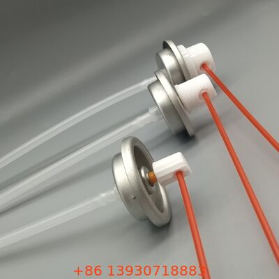 Derin Penetrasyonlu Yağlamalar için Yüksek Basınçlı WD40 Aerosol Valf