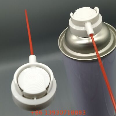 Düzgün yağlama uygulaması için tutarlı çıkışlı WD40 püskürtme valfi