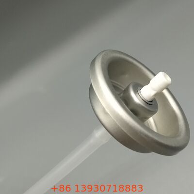 Derin Penetrasyonlu Yağlamalar için Yüksek Basınçlı WD40 Aerosol Valf