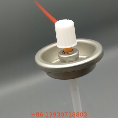 Islaklık ve korozyon kontrolü için WD40 Aerosol Valf