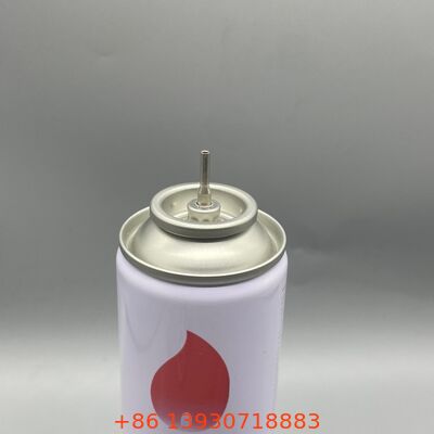 Çakmak Dolumları İçin Hassas Bütan Gaz Valfi, Doğru Akış Kontrolü Sağlar