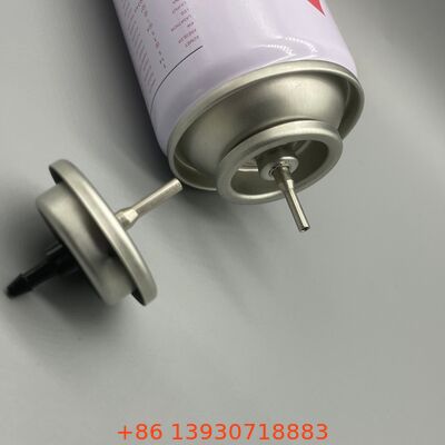 Endüstriyel brülörler ve mutfaklar için dayanıklı pirinç konstrüksiyonlu ve sızdırmaz performanslı bir inç daha hafif gaz vanası