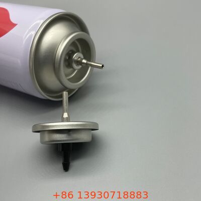 Endüstriyel brülörler ve mutfaklar için dayanıklı pirinç konstrüksiyonlu ve sızdırmaz performanslı bir inç daha hafif gaz vanası