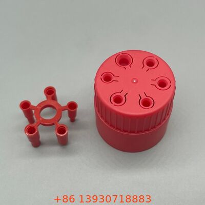 Doldurulabilir Çakmaklar İçin Kompakt Bütan Gaz Valfi, Pürüzsüz ve Kararlı Akışlı