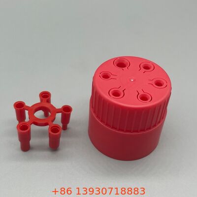 Basınçlı butan aerosolleri için 1 inçlik plastik ve metal sapı daha hafif gaz dolgu valfi