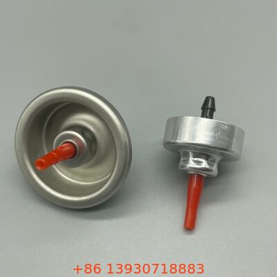 Endüstriyel brülörler ve mutfaklar için dayanıklı pirinç konstrüksiyonlu ve sızdırmaz performanslı bir inç daha hafif gaz vanası