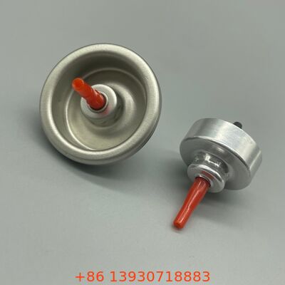 Endüstriyel brülörler ve mutfaklar için dayanıklı pirinç konstrüksiyonlu ve sızdırmaz performanslı bir inç daha hafif gaz vanası