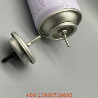 Yeniden Doldurulabilir Sigara ve Meşale Çakmakları için Yüksek Kaliteli Ayarlanabilir Gaz Valfi