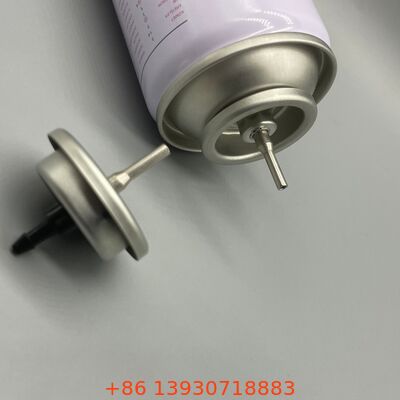 Kamp, Ev ve Uygulamalı Çakmaklar için Daha Hafif Gaz Doldurma Valfı