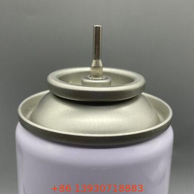 Endüstriyel Isıtma Sistemleri için Manuel Kontrol Kolu ile Güvenilir Dövme Pirinç Bir İnç Hafif Gaz Vanası