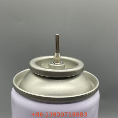 Profesyonel ve amatör şefler için güvenilir bir inç daha hafif gaz valfi