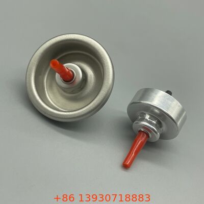 Profesyonel ve amatör şefler için güvenilir bir inç daha hafif gaz valfi