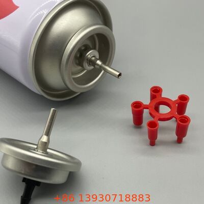 1 Inch Profesyonel Hafif Gaz Doldurma Valfı