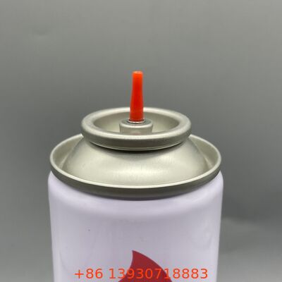 Kamp, Ev ve Uygulamalı Çakmaklar için Daha Hafif Gaz Doldurma Valfı