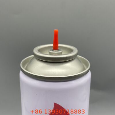 Sızıntısız dolgu için hassas tasarımlı daha hafif gaz dolgu valfi