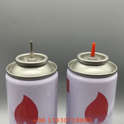 Çakmak Dolumları İçin Hassas Bütan Gaz Valfi, Doğru Akış Kontrolü Sağlar