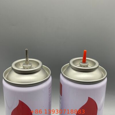 Dış Mekan Catering ve Yemek Arabaları için Hava Koşullarına Dayanıklı Yapıya Sahip Dayanıklı Bir İnçlik Çakmak Gaz Vanası