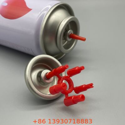 Genel amaçlı LPG sistemi bakımı ve onarımı için standart bir inç daha hafif gaz valfi