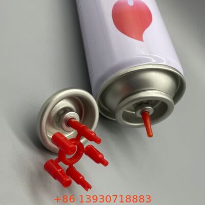 Genel amaçlı LPG sistemi bakımı ve onarımı için standart bir inç daha hafif gaz valfi