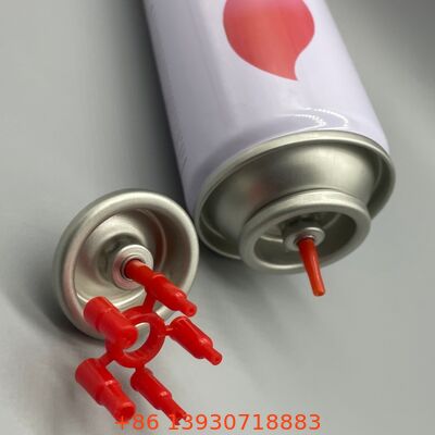 Genel amaçlı LPG sistemi bakımı ve onarımı için standart bir inç daha hafif gaz valfi