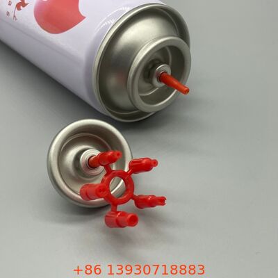 Yeniden Doldurulabilir Çakmak Uygulamaları için Yüksek Kaliteli Çakmak Gazı Dolum Valfi