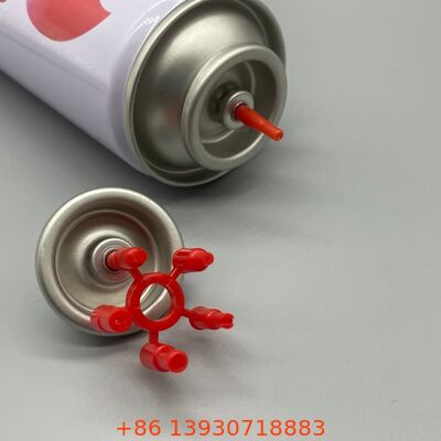 Seyahat, Ev ve Dışarı Kullanımı İçin Yüksek Performanslı Yeniden Doldurulabilen Lighter Gaz Valvu