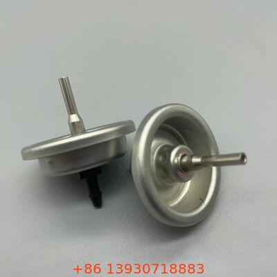 Plastik ve Metal Stem Lighter Ev ve Dış Kullanım için Gaz Doldurma Aerosol Valf