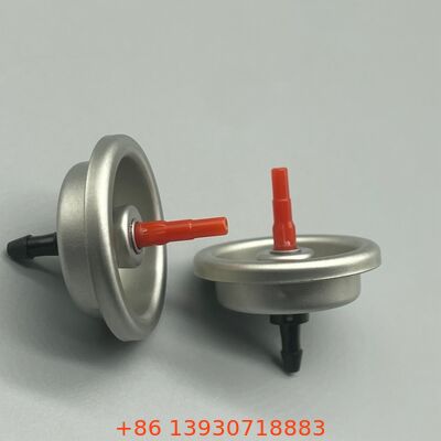 Korozif Dayanımlı, Koruyucu Kaplamalı, Deniz ve Kıyı LPG Uygulamaları için Bir İnçlik Hafif Gaz Vanası