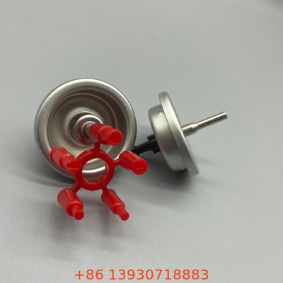 Korozif Dayanımlı, Koruyucu Kaplamalı, Deniz ve Kıyı LPG Uygulamaları için Bir İnçlik Hafif Gaz Vanası