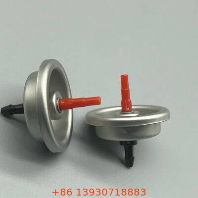 Profesyonel Şefler ve Ev Grilling için Sağlam Bir Inç Daha Hafif Gaz Valfı