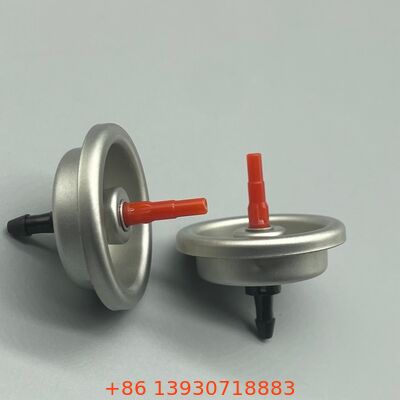 Mutfak Çakmakları ve Meşale Çakmakları için Aerosol Çakmak Gazı Doldurma Valfi