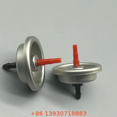 Sızıntısız ve sorunsuz çalışma için tasarlanmış dayanıklı daha hafif dolgu gaz valfi