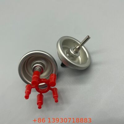 Güvenli ve verimli butan dolumu için Premium Lighter dolgu gaz valfi