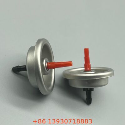 Yüksek Akış Tasarımlı Ticari Catering Ekipmanları için Bir İnçlik Premium Dövme Pirinç Çakmak Gaz Vanası