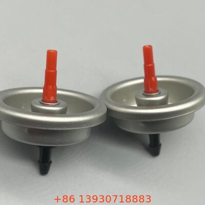 Çoğu Standart Bütan Çakmak ile Uyumlu Ağır Hizmet Tipi Dolum Gaz Valfi