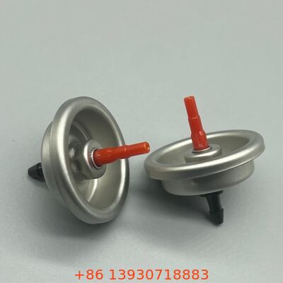 Yüksek Akış Tasarımlı Ticari Catering Ekipmanları için Bir İnçlik Premium Dövme Pirinç Çakmak Gaz Vanası