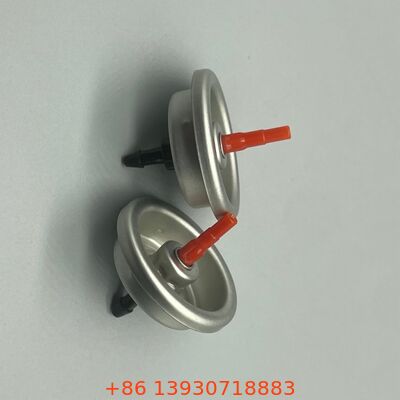 Plastik ve Metal Stem Lighter Ev ve Dış Kullanım için Gaz Doldurma Aerosol Valf
