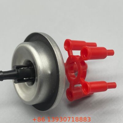 Korozif Dayanımlı, Koruyucu Kaplamalı, Deniz ve Kıyı LPG Uygulamaları için Bir İnçlik Hafif Gaz Vanası