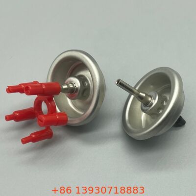 Profesyonel Çakmak Dolum Uygulamaları için Aerosol Çakmak Gazı Dolum Valfi