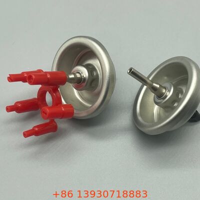 Hassas Çakmak Gazı Dolum Valfi, Kontrollü Bütan Dağıtımı İçin