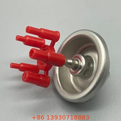 Güvenli ve verimli butan dolumu için Premium Lighter dolgu gaz valfi