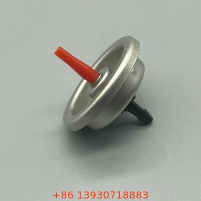 Mutfak Çakmakları ve Meşale Çakmakları için Aerosol Çakmak Gazı Doldurma Valfi