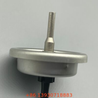 Doldurulabilir Çakmak Uygulamaları için Tasarlanmış Aerosol Çakmak Gazı Doldurma Valfi