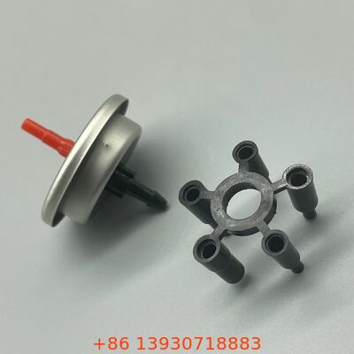 Sızıntısız ve sorunsuz çalışma için tasarlanmış dayanıklı daha hafif dolgu gaz valfi