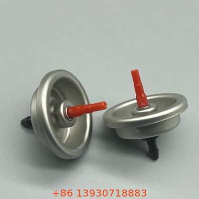 Çoklu Nozul Adaptörleriyle Uyumlu Bütan Çakmak Gazı Doldurma Valfi