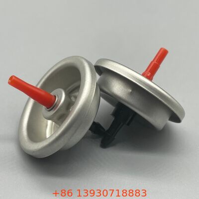 Evrensel Bütan Yakıt Transfer Dolum Valf Adaptörü, Güvenlik Kilidi ile Mutfak Meşaleleri ve Lehimleme Ütüleri için