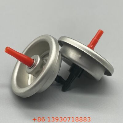 Hassas Bütan Dolum Adaptör Vanası, Ergonomik Kavramalı Taşınabilir Kamp Gaz Ocakları ve Isıtıcıları İçin